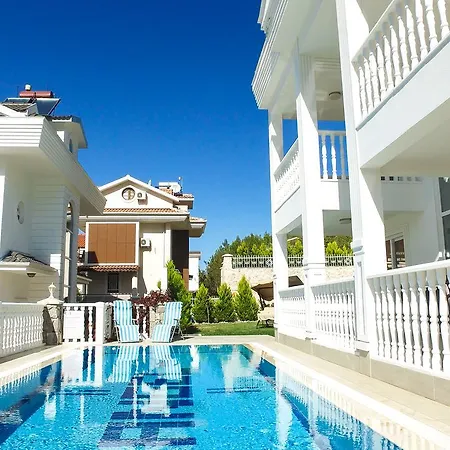 Angel Devine Gold Villa Oludeniz