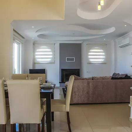 Villa Angel Devine Gold Oludeniz