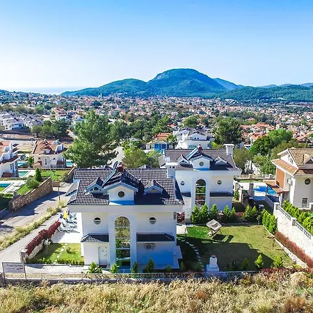Villa Angel Devine Gold Oludeniz